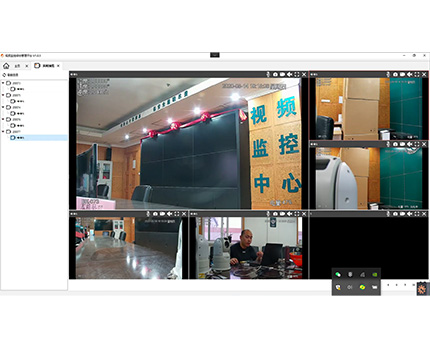 GBT28181智能融合监控平台客户端